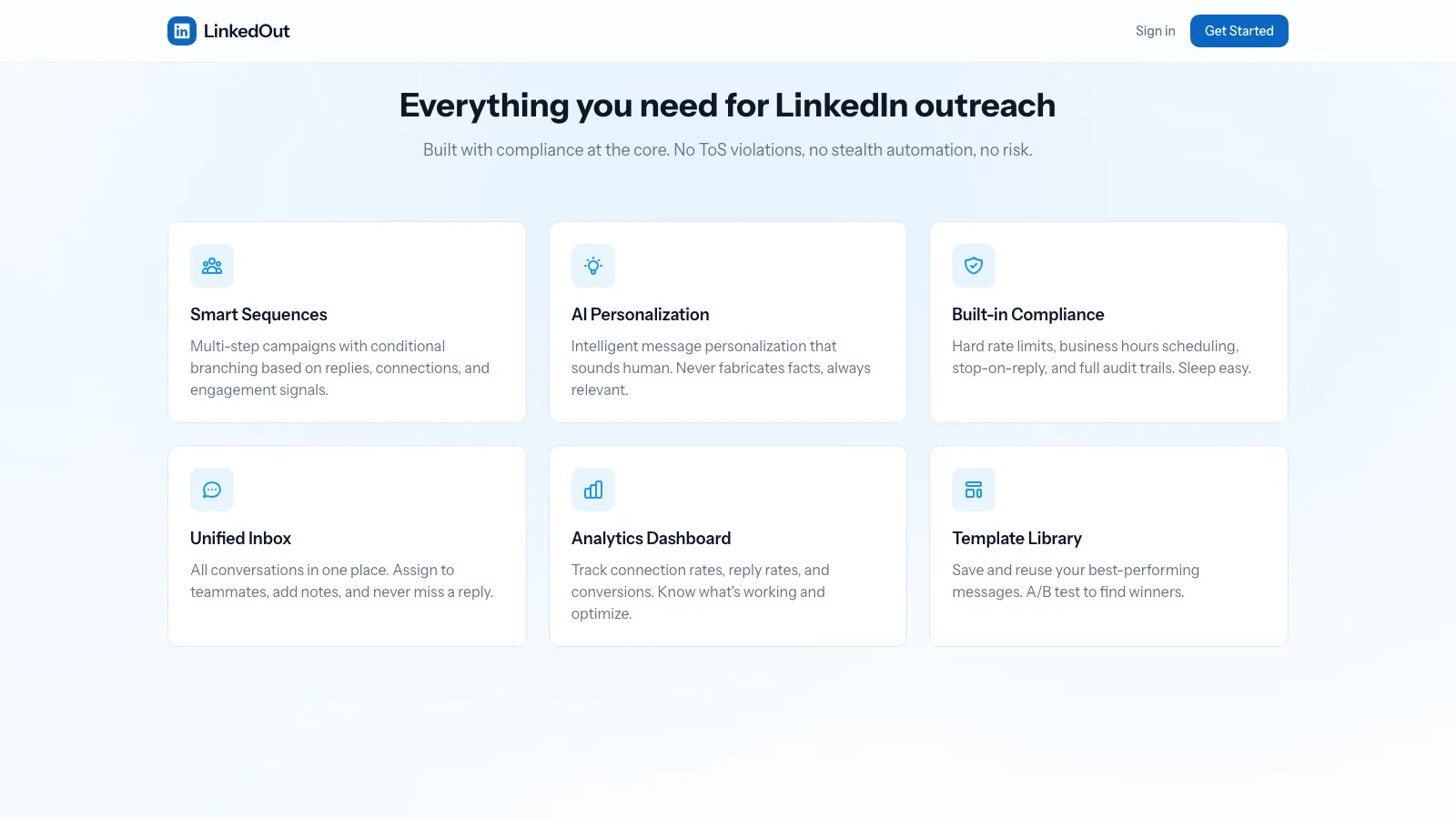 LinkedOut