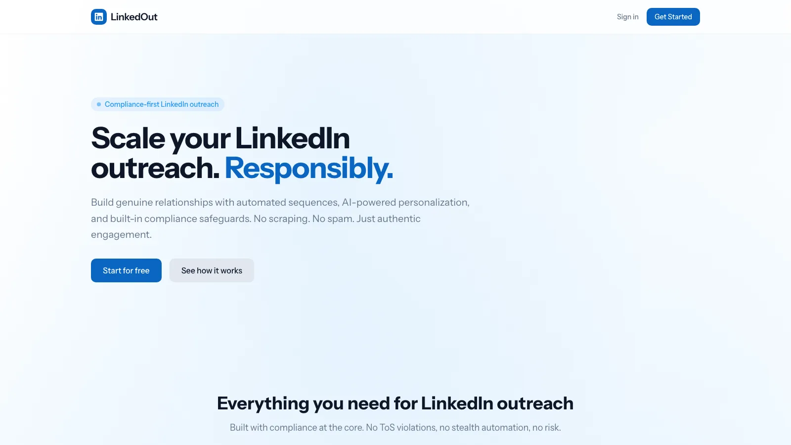 LinkedOut